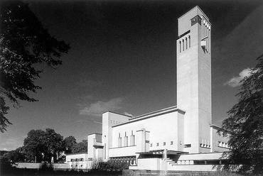 Willem Marius Dudok: Városháza, Hilversum (1920-as évek vége)