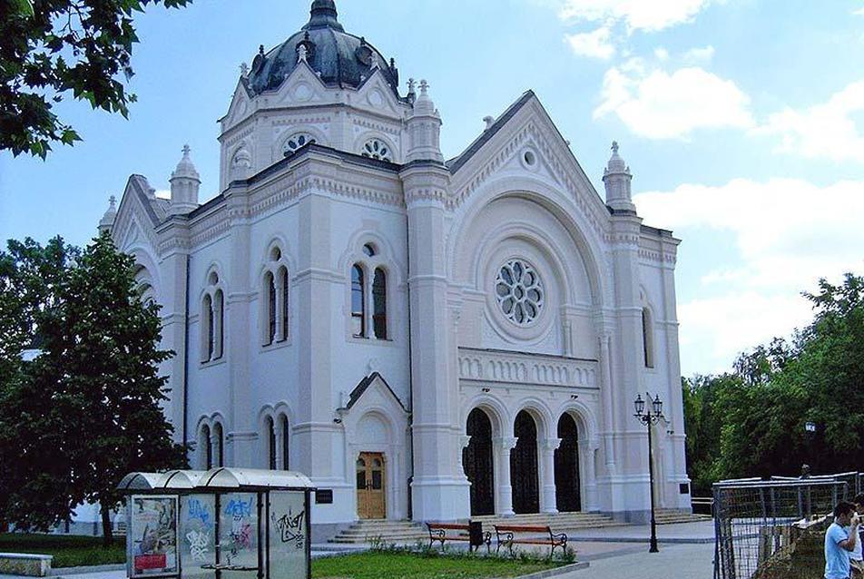 Szolnoki Galéria – építész: Premiterv – fotó: Dombi Gábor