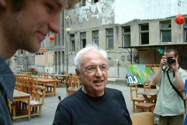 Zagyva László, Frank Gehry és Kerezsi Nemere