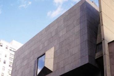 Whitney Museum, New York, forrás: greatbuildings.com