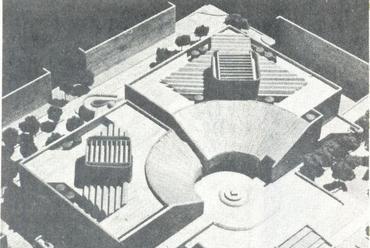 modell fotó - sajtó közlés 1980-ból