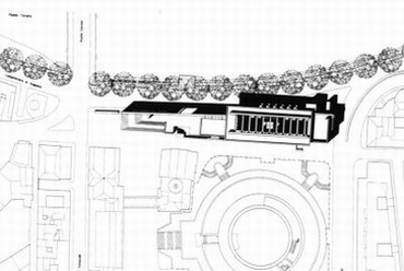 Ara Pacis, Richard Meier, 2005