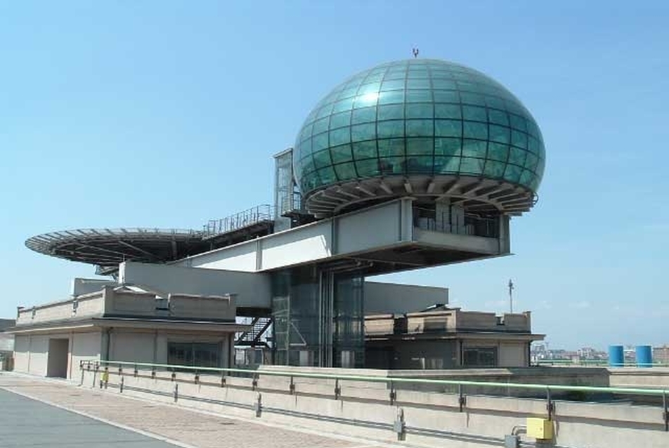 Torino, FIAT Gyár (Lingotto), La Bolla és Pinacoteca, Renzo Piano 1992-től