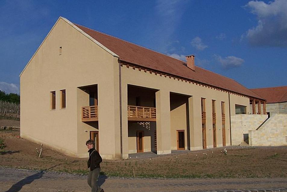 Bemutatkoznak a Pro Architectura-díj 2007. évi díjazottai