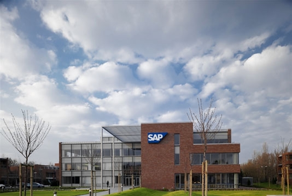 SAP LABS Hungary Irodaház  fotó: Batár Attila