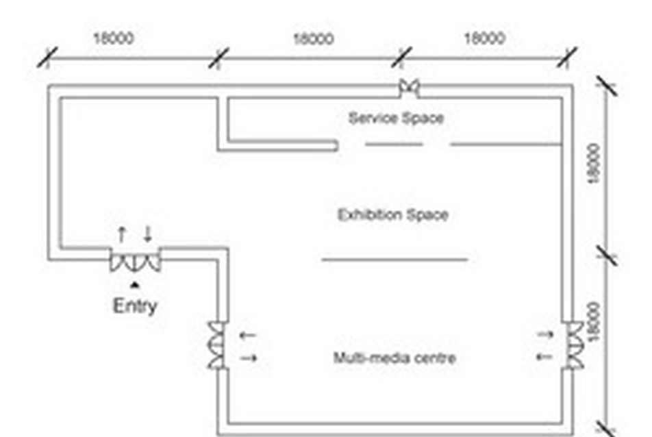 Ötletpályázat a Shanghai Világkiállítás magyar pavilonjának belső kialakítására