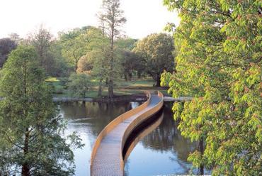 The Sackler Crossing, tervező: John Pawson