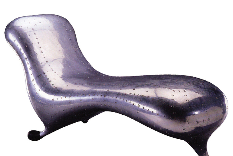 Mark Newson: Lockheed lounge