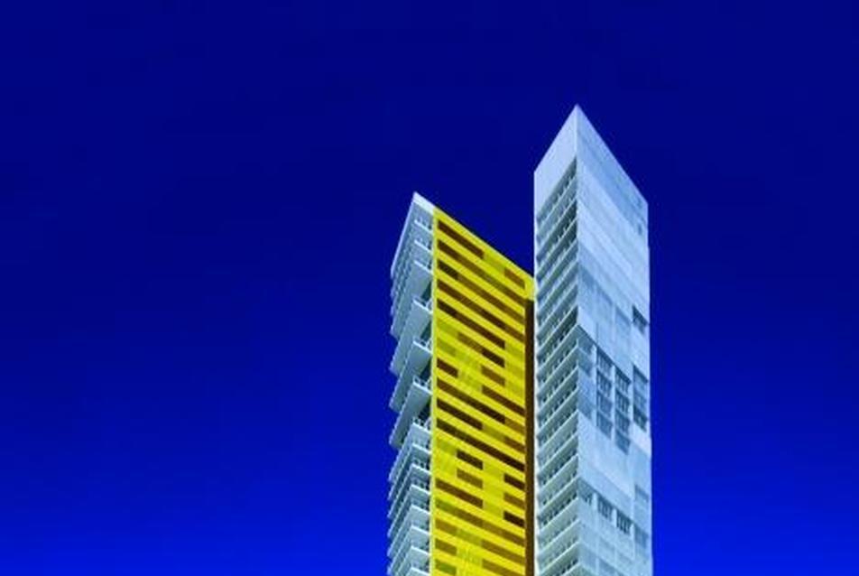 Ian Moore Architects: Air - Broadbeach, Queensland,2005, fotó: Rocket Mattler