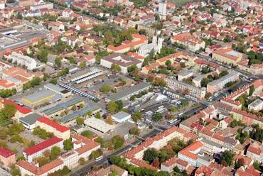 Szeged, Mars tér