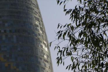 Torre Agbar, Barcelona