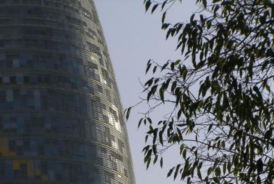 Torre Agbar, Barcelona