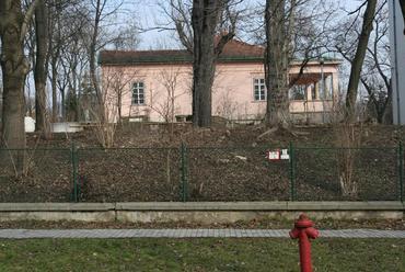 Gondűző villa, fotó Biczó Gabriella