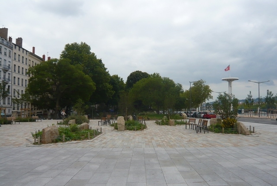 Terrasses de la Guillotière