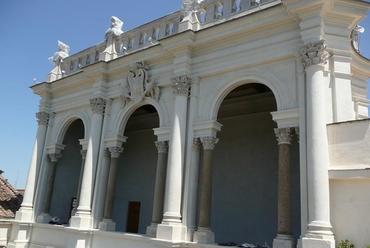 Borromini-loggia