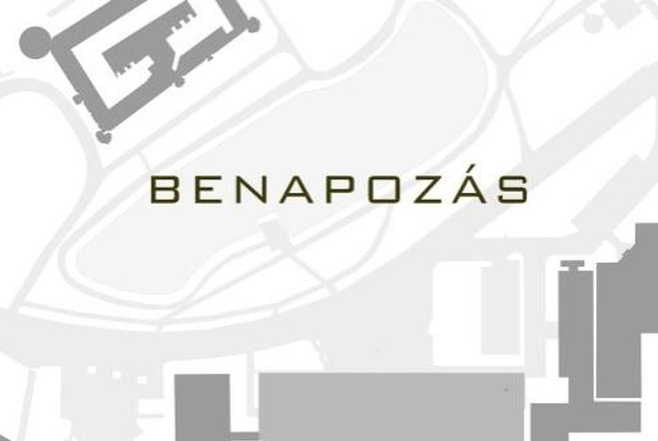 benapozás