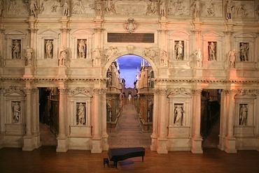 Teatro Olimpico - Vicenza