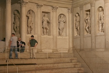 Teatro Olimpico - Vicenza