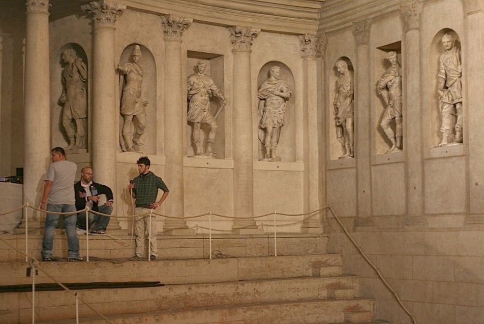 Teatro Olimpico - Vicenza