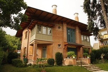 II. kerületi villa - Jánosi János