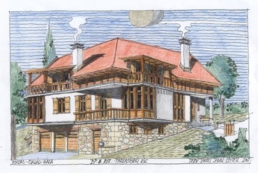 III. kerületi villa - Jánosi János