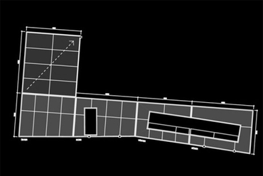 Nyári étterem-box, Stureplan, Stockholm (2006) -  Tham &amp; Videgard Arkitekter