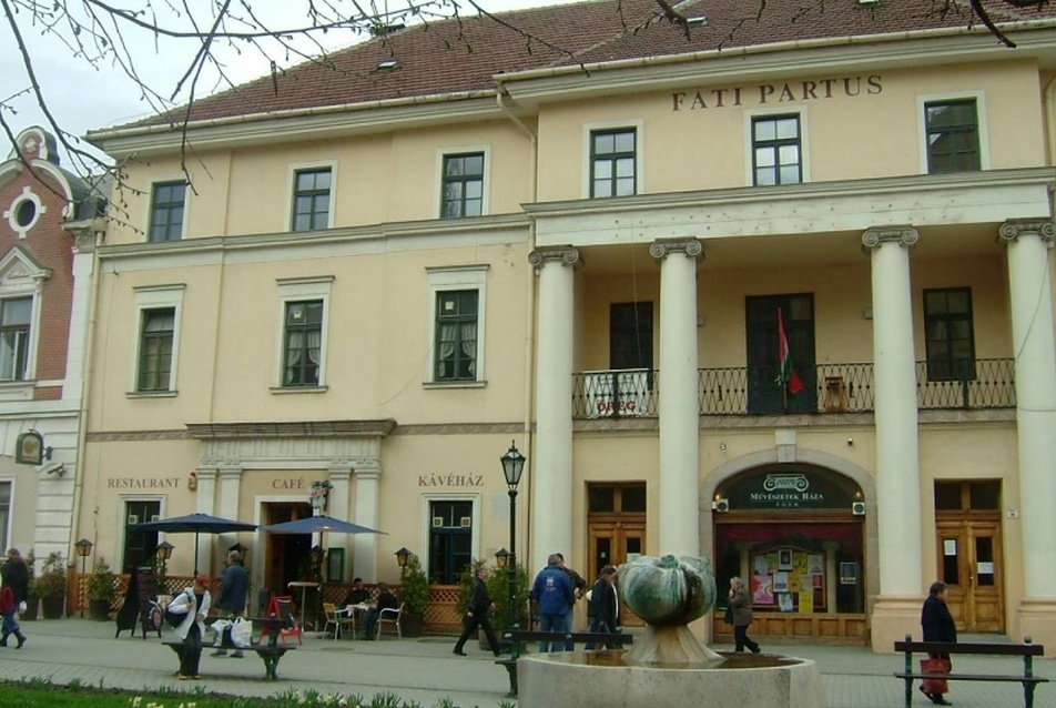 Művészetek Háza, Eger