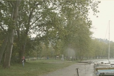 Bercsényi strand fejlesztése - kertészet