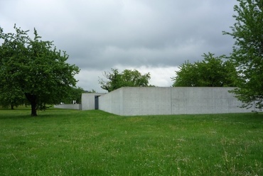 Tadao Ando - Konferencia pavilon, fotó: Rab Hajnalka