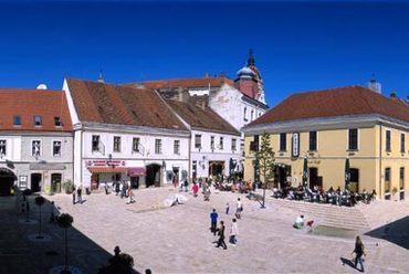 Pécs, Jókai tér