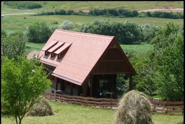 Hétvégi ház Magyarfenesen - Tóthfalusi Gábor, Tulogdy László