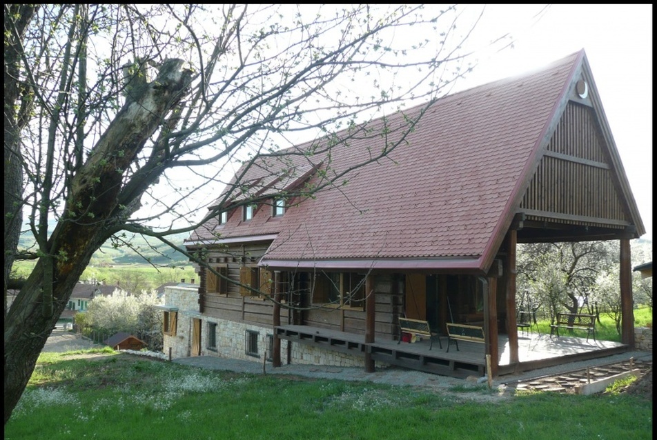 Hétvégi ház Magyarfenesen - Tóthfalusi Gábor, Tulogdy László