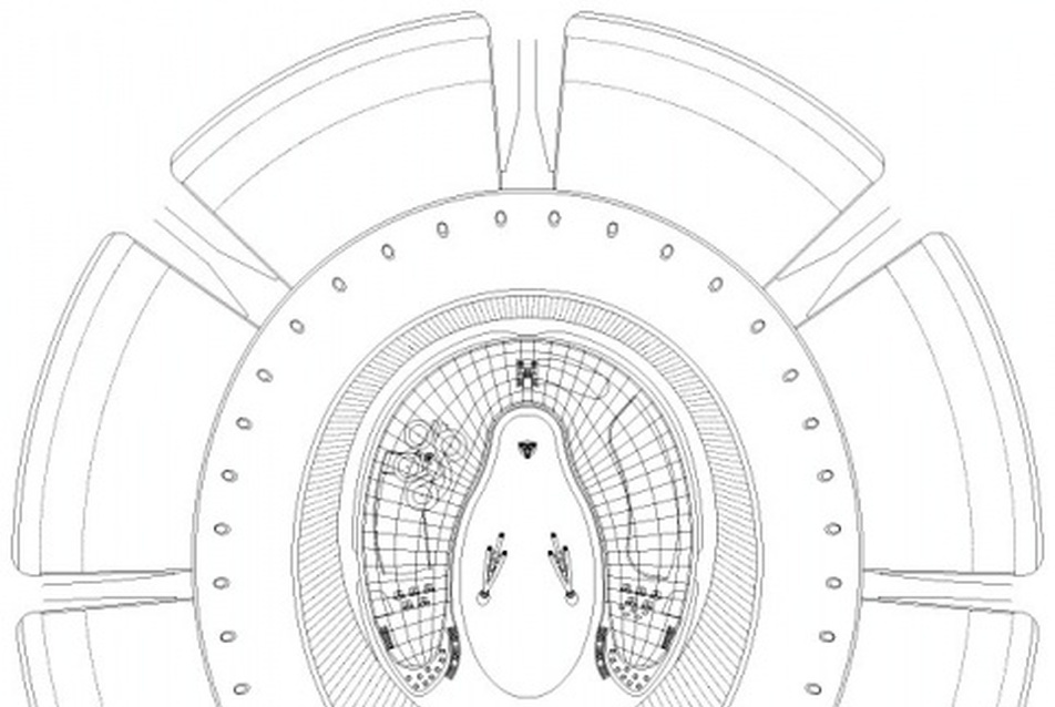 Khan Shatyr 5. emelet, copyright: Foster + Partners