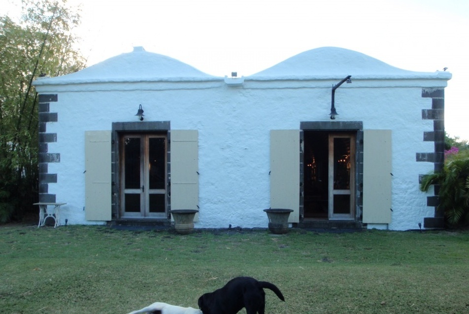 Moulin Casse, Mauritius. Vezető tervező: Geoffrey Bawa, fotó: Sánta Gábor.