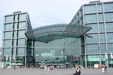 Berlin Hauptbahnhof