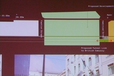 Elekes András prezentációja, Tálaló 2010. október 28-án az Iparművészeti Múzeumban