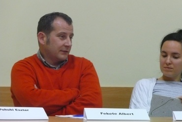 Fekete  Albert, Matók  Andrea