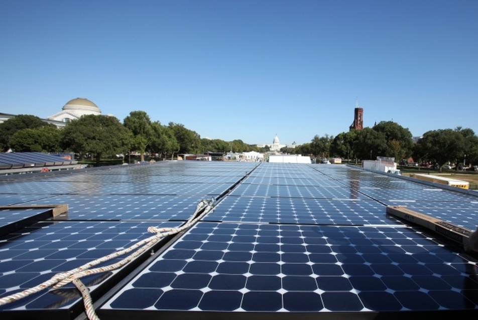 Rajtuk a világ szeme - A BME csapata indulhat a Solar Decathlon nemzetközi versenyen!