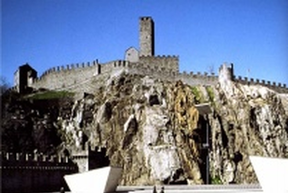 Bellinzona, Svájc