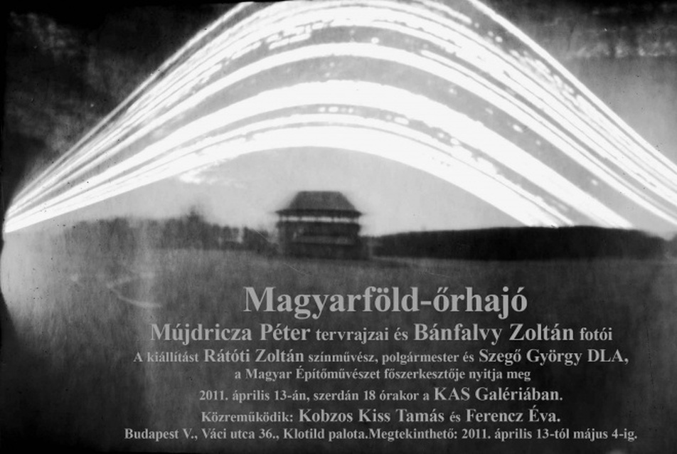 Magyarföld-Őrhajó