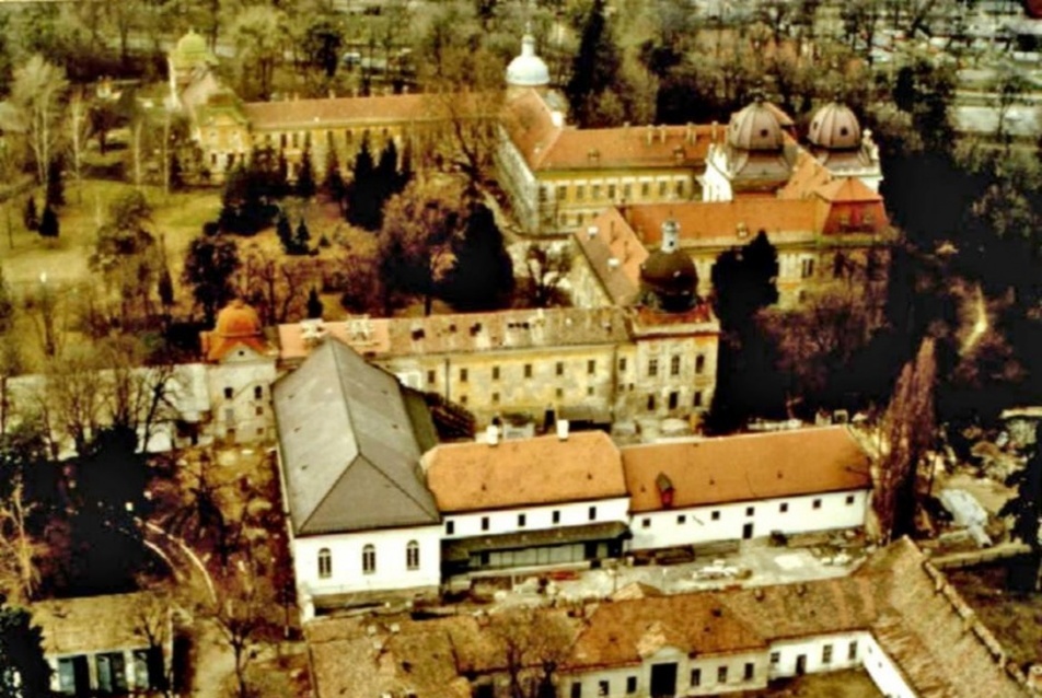 A Gödöllői Királyi Kastély helyreállítása I. – Ahogy elkezdődött 1982-1992