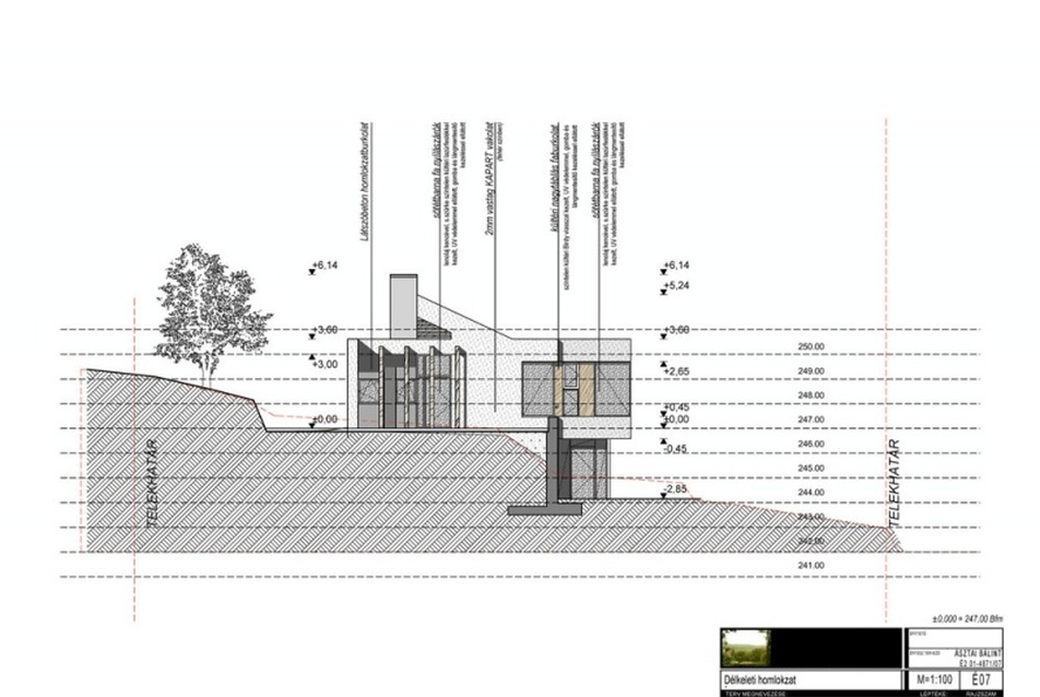 Villa a Dunakanyarban - Ásztai Bálint