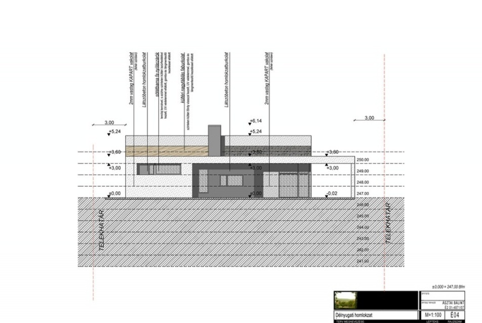 Villa a Dunakanyarban - Ásztai Bálint