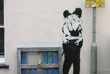 forrás: banksy.co.uk