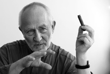 Peter Zumthor - fotó: Bujnovszky Tamás