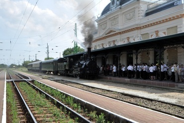 A gödöllői Királyi váró, forrás: godollo.hu