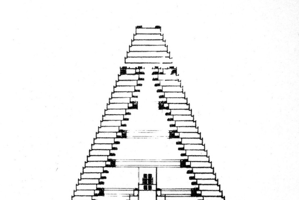 14. Walter Gropius, Wohnberg Project