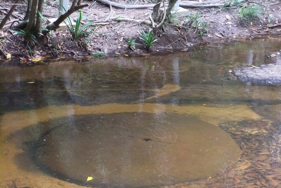 Kbal Spean - fotó: Sánta Gábor