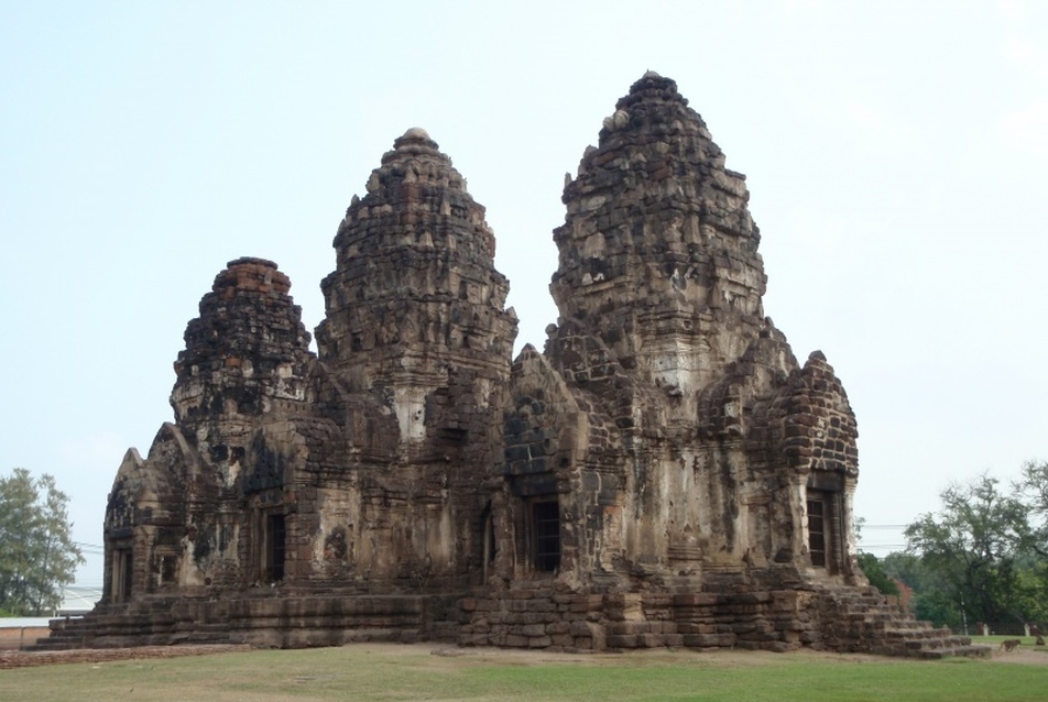 Lopburi - fotó: Sánta Gábor