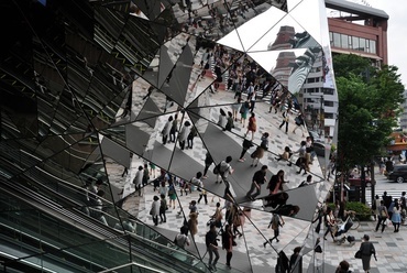 Tokyu Plaza Omotesando Harajuku